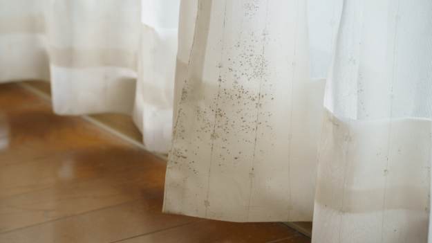 Białe firanki bez wybielacza. Wystarczą dwa..