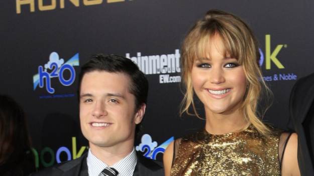 Katniss i Peeta wracają! Gwiazdy „Igrzysk..