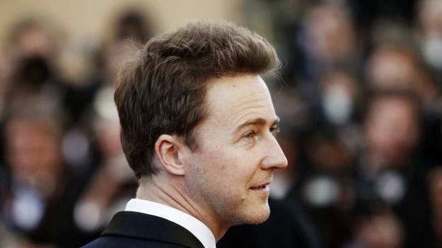 To najlepsza rola w karierze Edwarda Nortona? Ten..