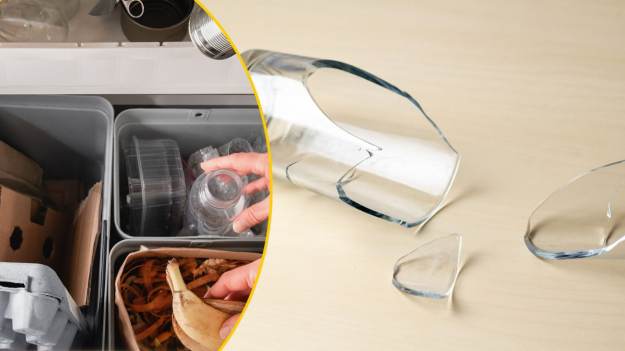 Szklanki, lustra, żarówki – gdzie naprawdę..