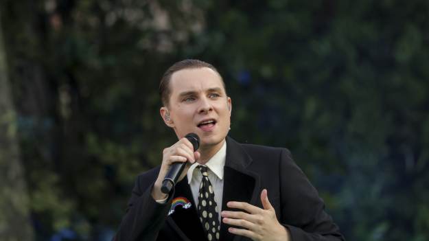 Ralph Kaminski zdradził prawdę o „X Factorze”...