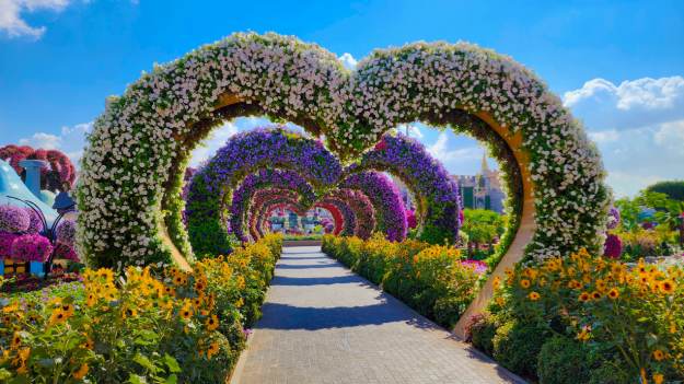 Raj dla miłośników słońca. Świeci tu przez 3 577..