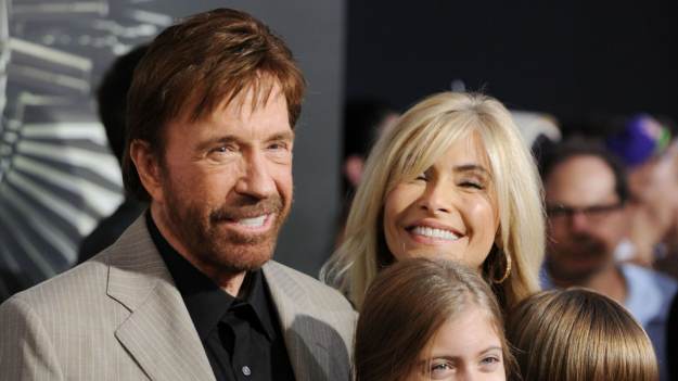 Ostatnia wola Chucka Norrisa. Rodzina..