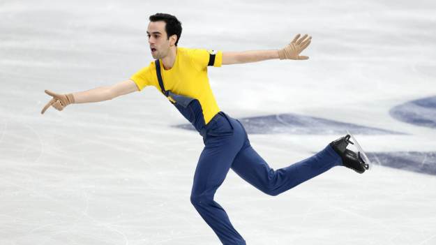 Gwiazda łyżwiarstwa musi zmienić program na..