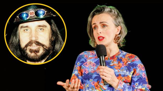 „Ma złote klamki i diamentowe kurki”. Niemen..