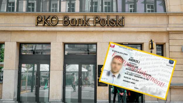 Pilny komunikat banku PKO BP. „Zachowaj spokój i..