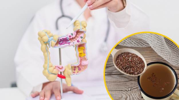 Pijesz codziennie rano na czczo siemię lniane?..