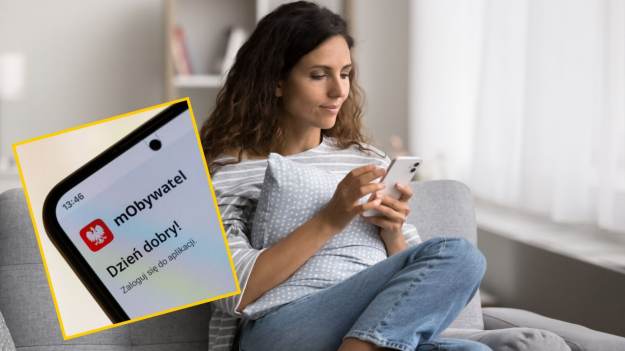 Nowa usługa w mObywatelu już aktywna. Wystarczy..