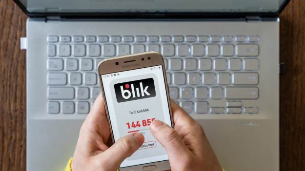 BLIK nie działa. Przed chwilą poinformowano..