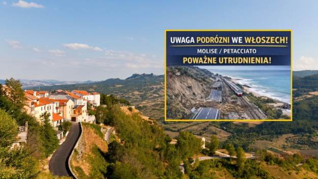 Pilny apel polskiej ambasady we Włoszech. Przed..