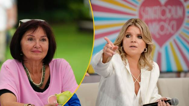 Nerwowo w „Sanatorium miłości”. Marta Manowska..