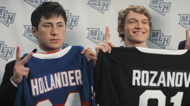 Fani „Heated Rivalry” oszaleją z radości!..