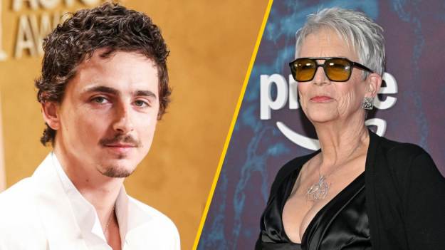 Jamie Lee Curtis uderza w Timothée Chalameta!..
