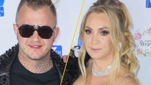 Żona Dawida Narożnego trafiła do szpitala...