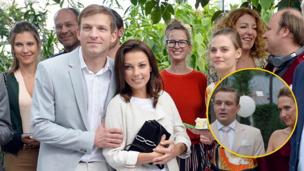 Dopiero co w „Barwach szczęścia” rozgrywał się..