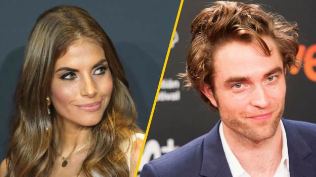 Rosati i Pattison razem. Aktorka już oficjalnie..