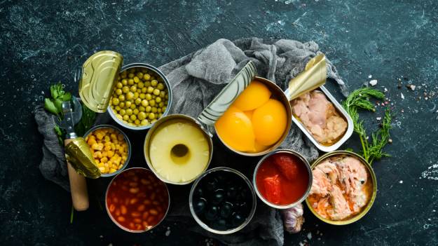 To najzdrowsze warzywa z puszki. Są tanie i mogą..