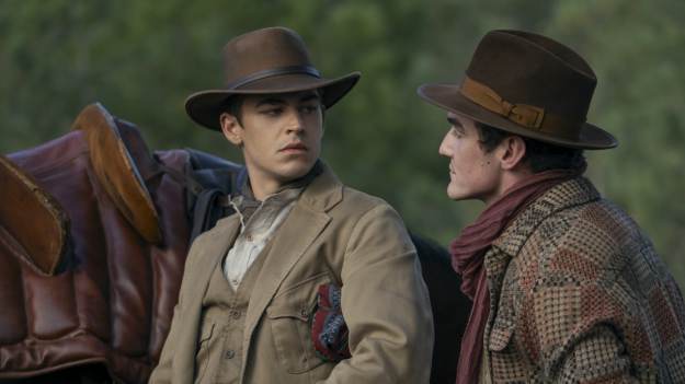 45 milionów widzów to dopiero początek. Guy..