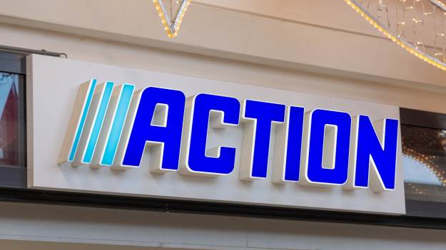 Polki wykupują ten produkt z Action. Kosmetyczny..