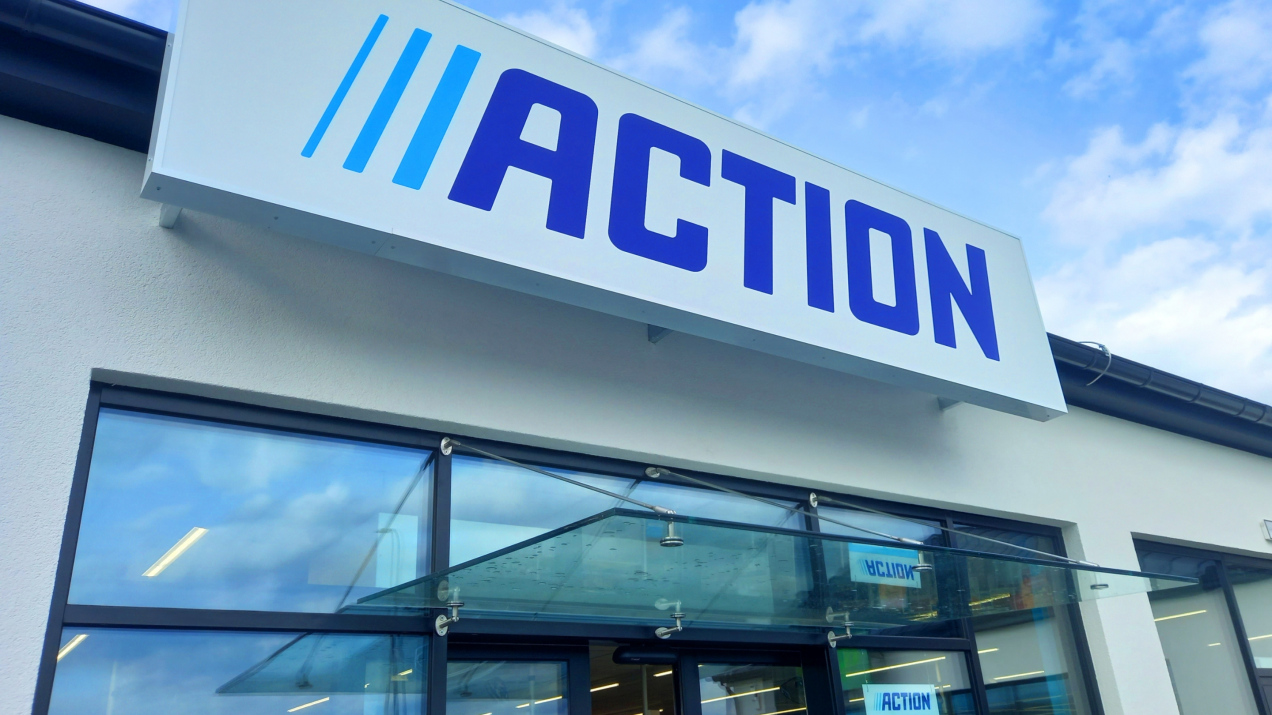 Od teraz w Action tylko od 18 lat. Oficjalny..