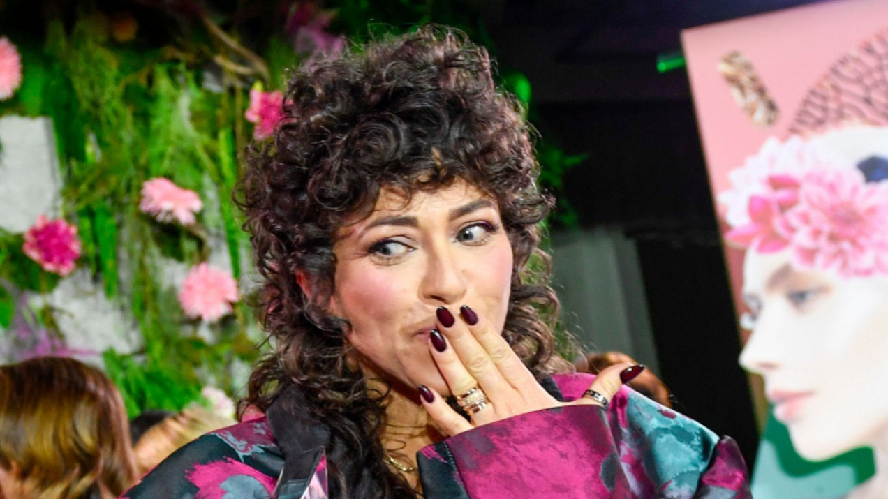 To zdjęcie Kukulskiej nie powinno trafić do..