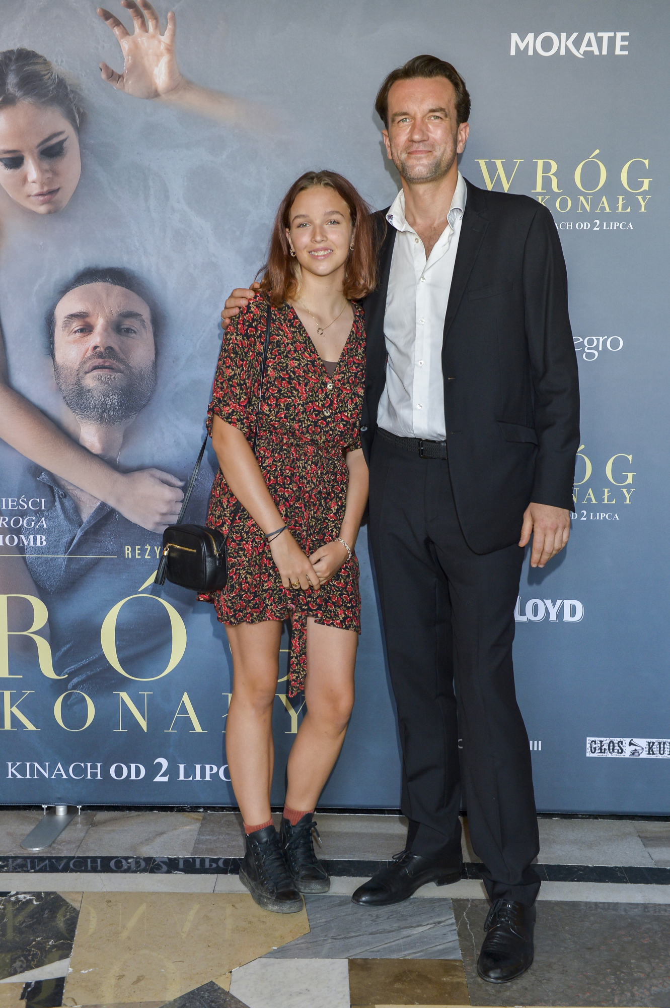 córka Tomasza Kota