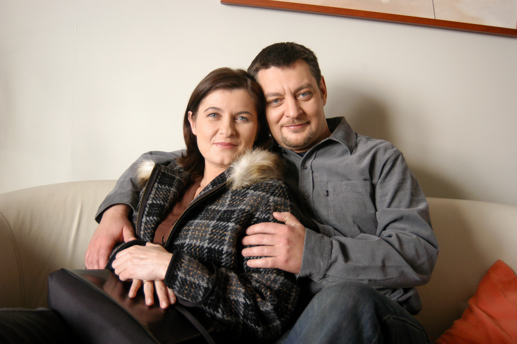 Joanna Jeżewska w M jak milosc