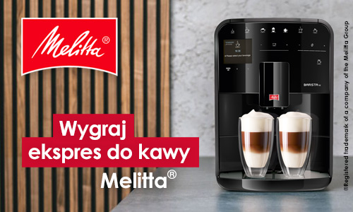 Idealny Dzień Kawy z RMF FM i Melitta