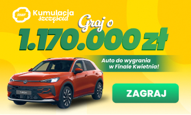 Kumulacja szczęścia